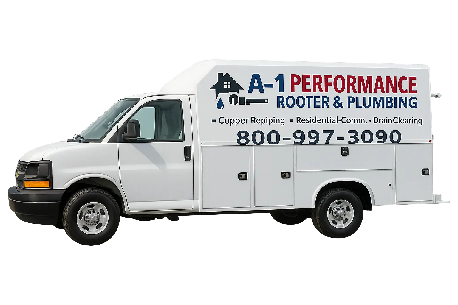 A1 Fleet Truck